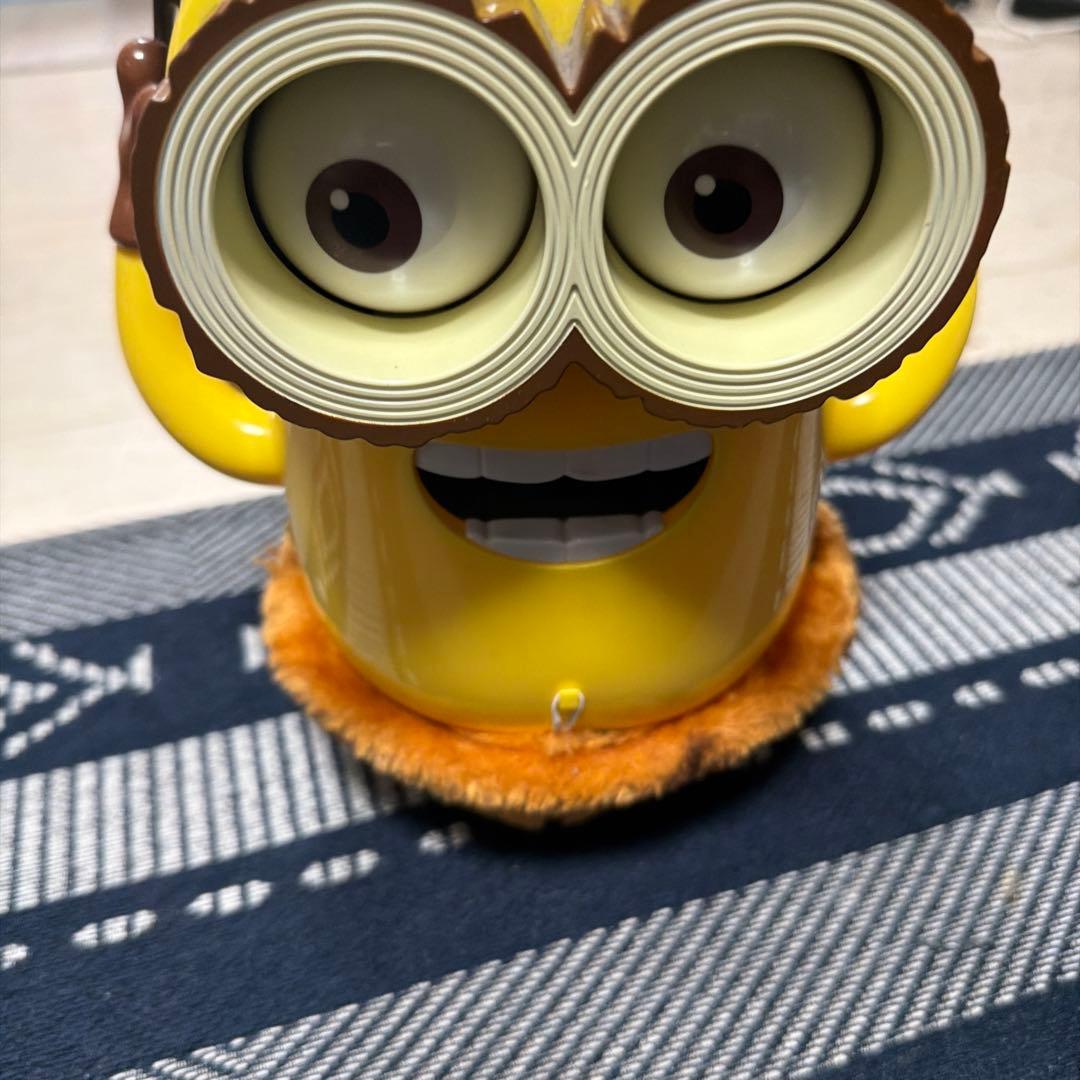 ミニオン キャラクターグッズ バンド付き