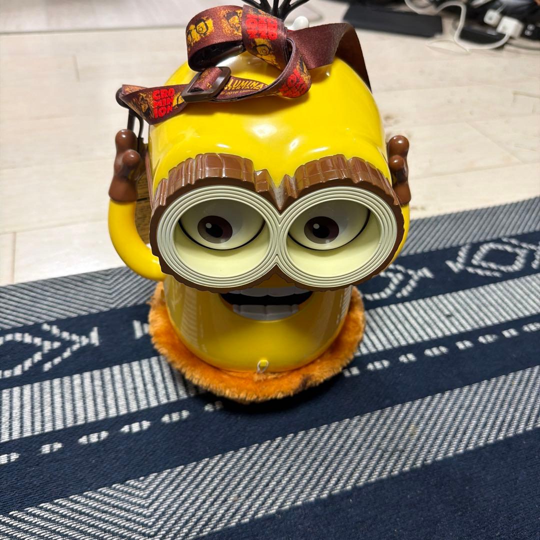 ミニオン キャラクターグッズ バンド付き