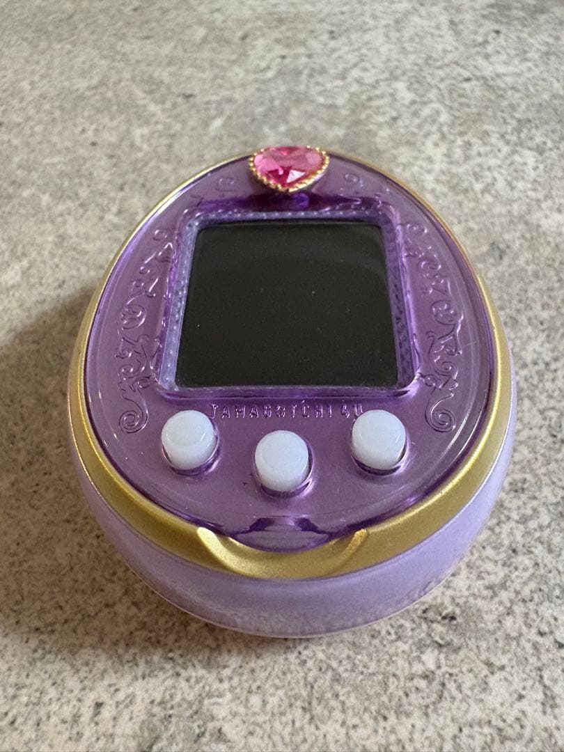 たまごっち4U Anniversary ver. 　ロイヤルパープル