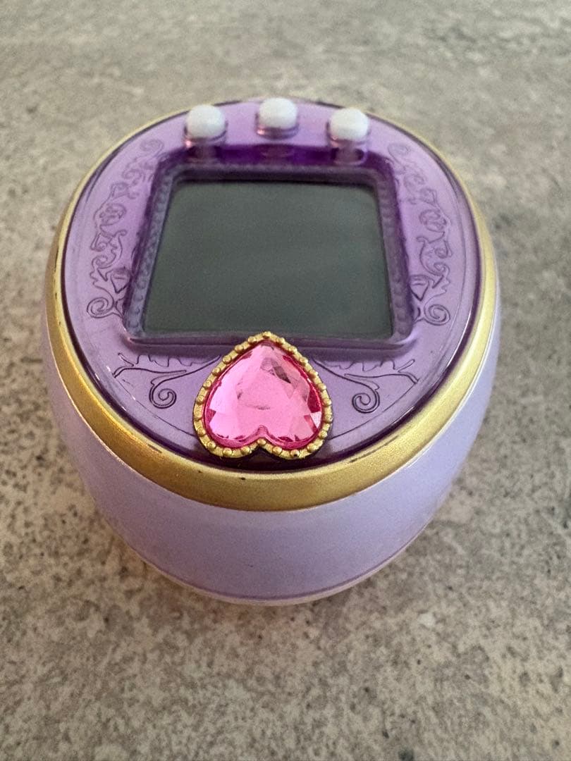 たまごっち4U Anniversary ver. 　ロイヤルパープル