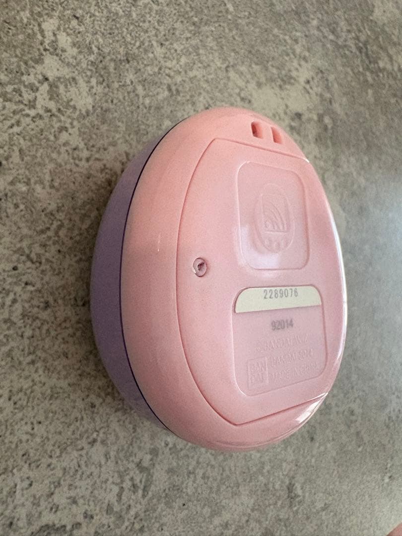 たまごっち4U Anniversary ver. 　ロイヤルパープル