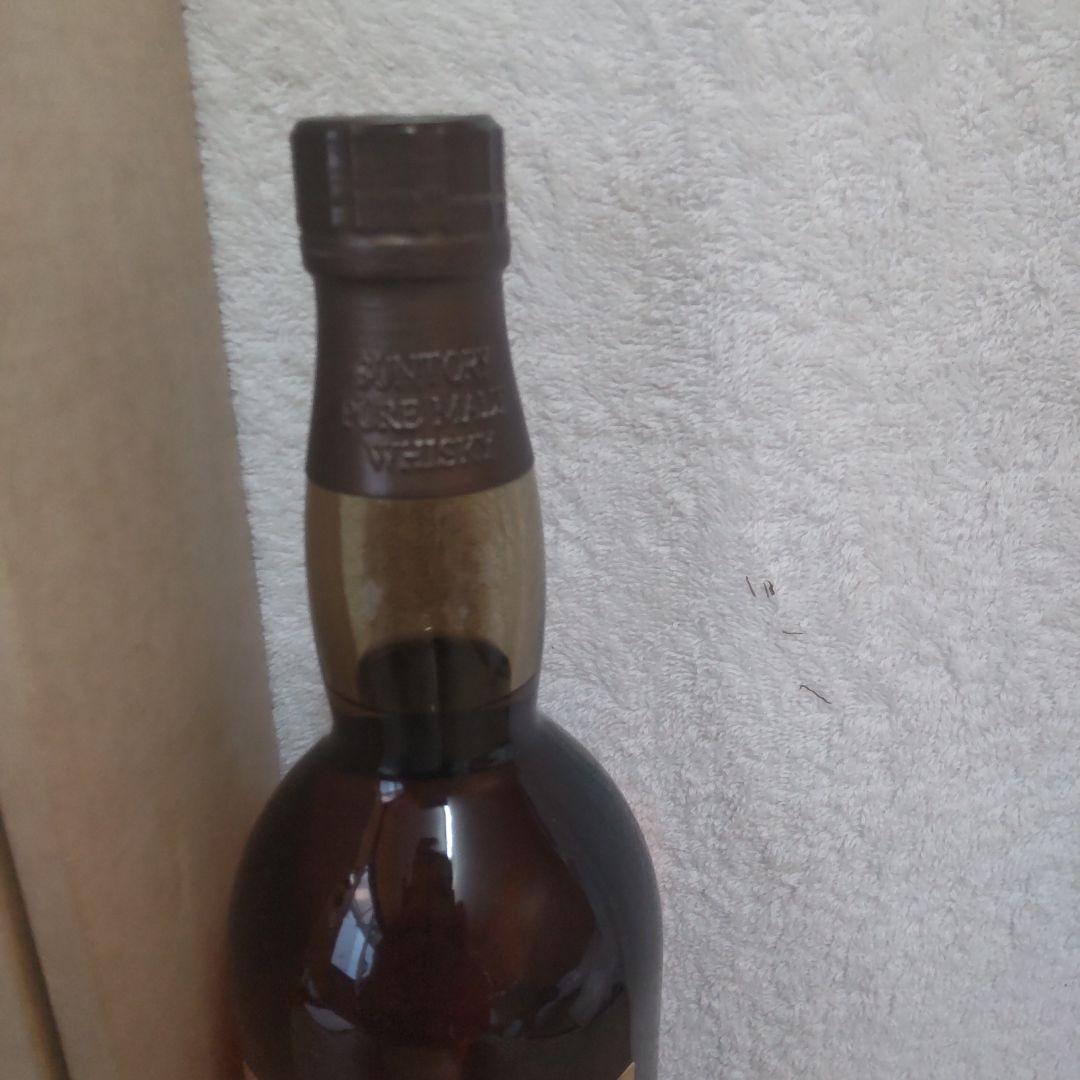 古酒　サントリー 木桶仕込