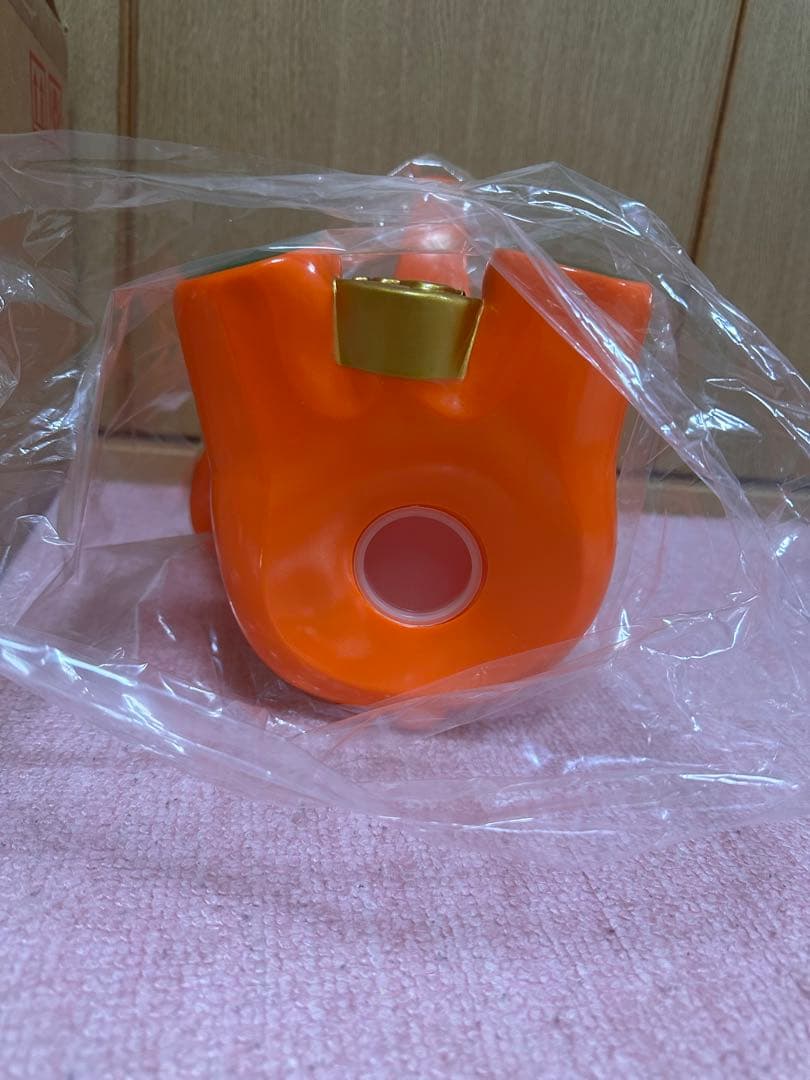 【新品・未使用】最終値下げ　まねきサトちゃん　バンク