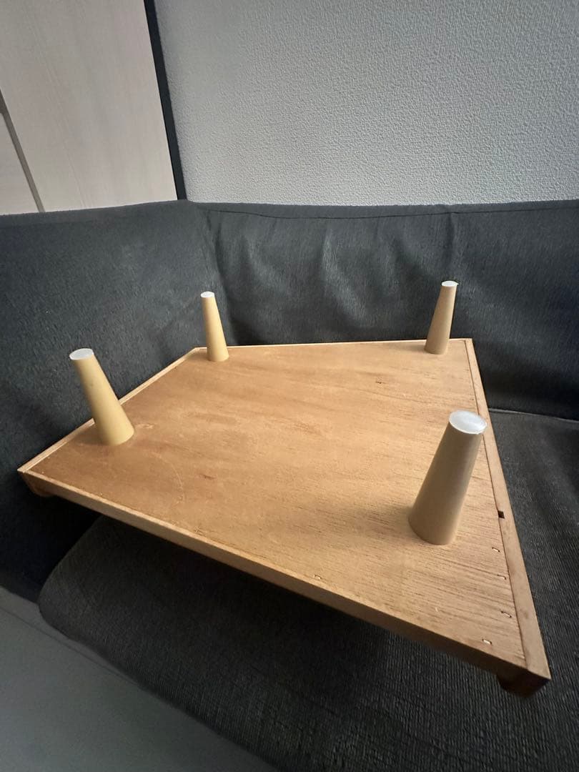 【美品】KAWAI ミニピアノ 32鍵 木製