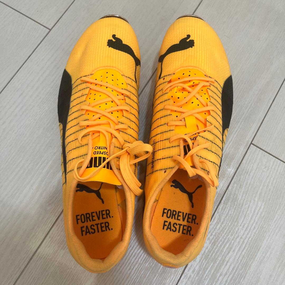 エヴォスピード400ニトロエリート2 27.0cm