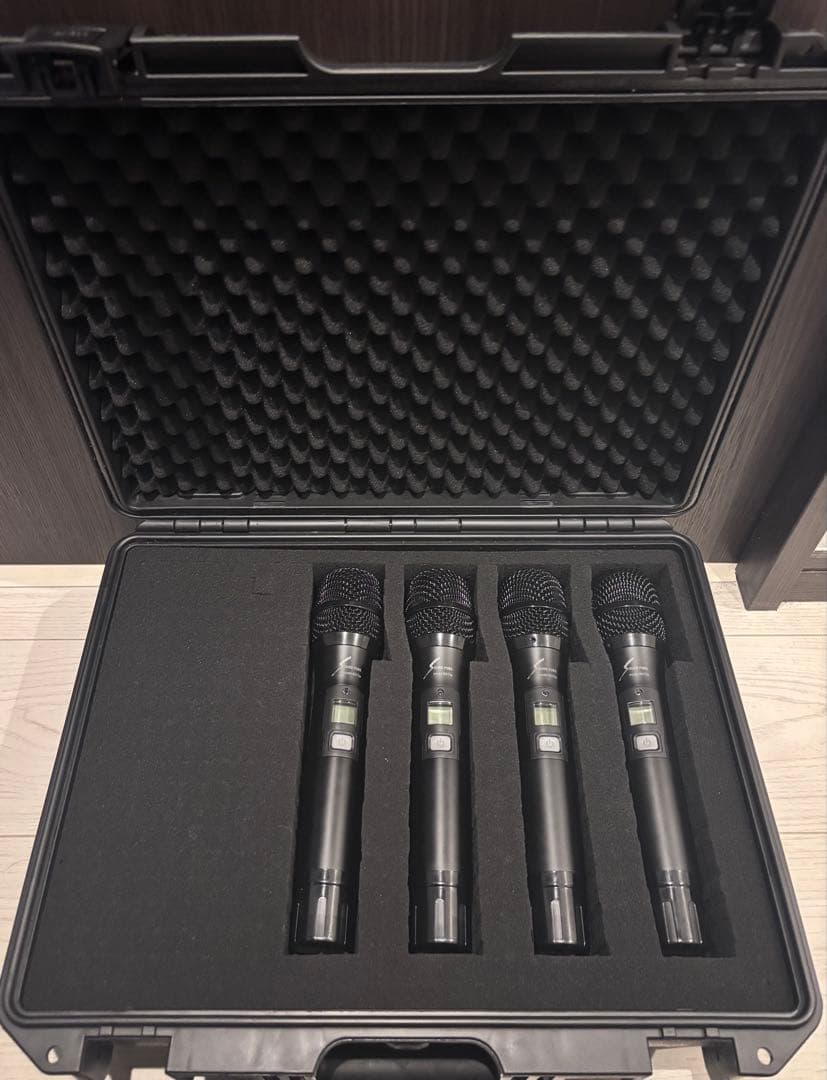 SOUND PURE ワイヤレスマイク 8011II②箱無し