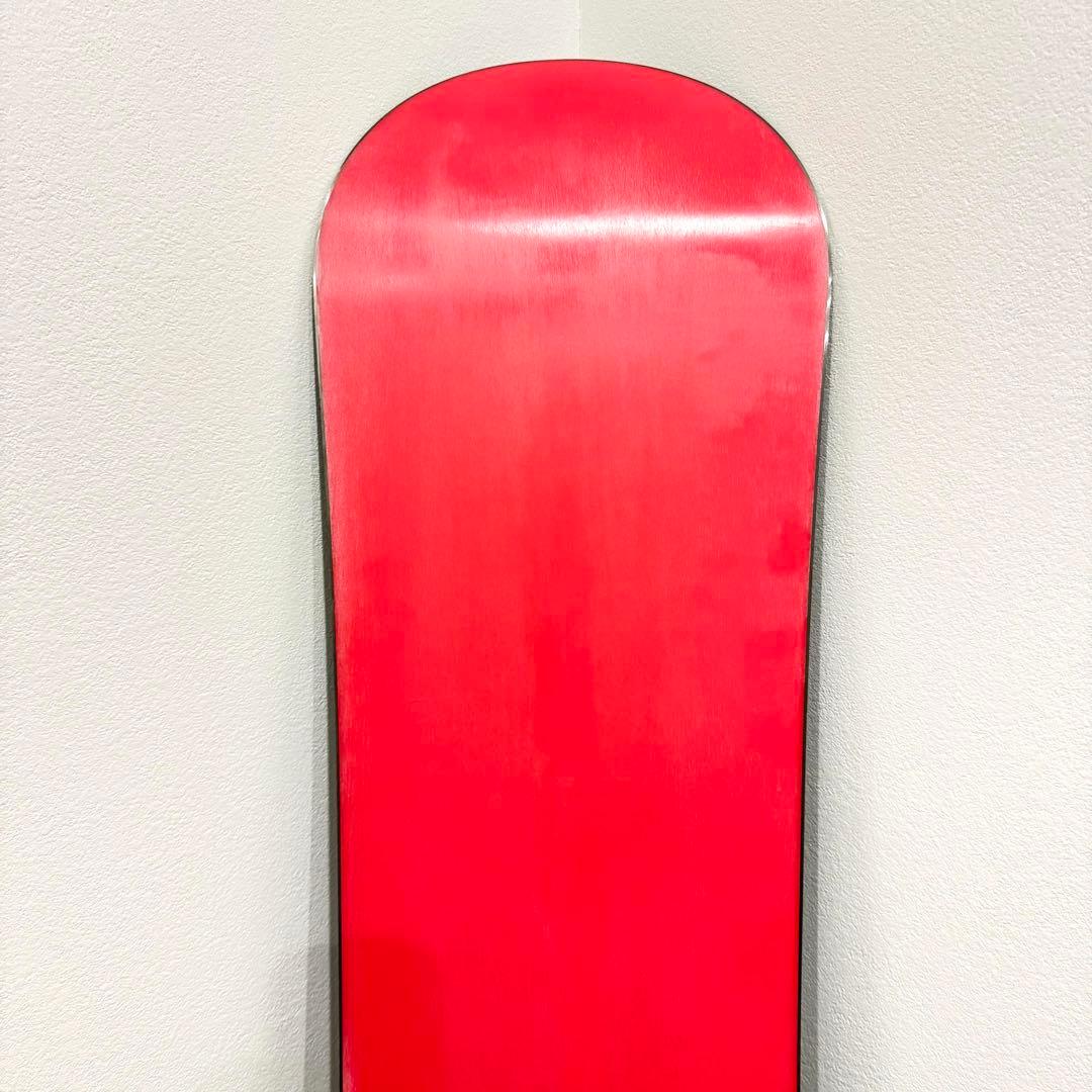 【美品】　ALLIAN ATLANTIS スノーボード　ダブルキャンバー