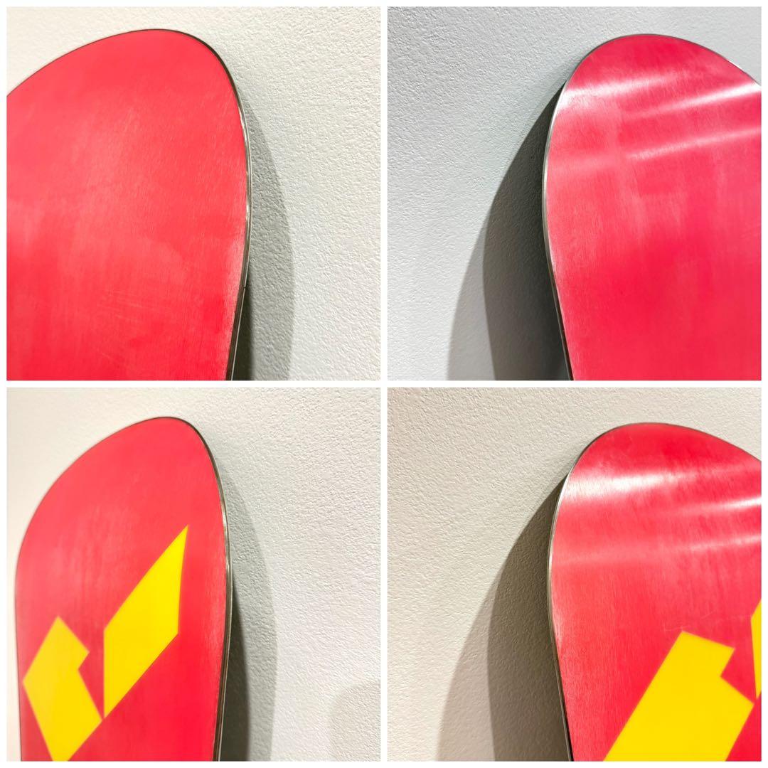 【美品】　ALLIAN ATLANTIS スノーボード　ダブルキャンバー