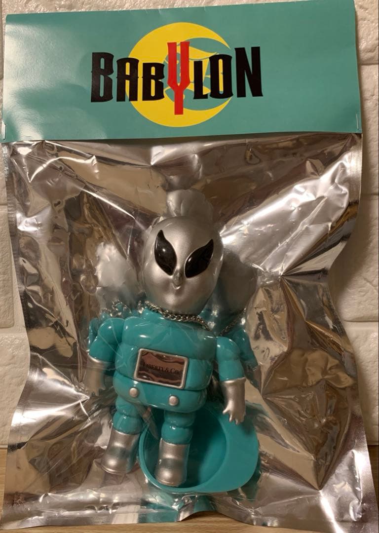 LIBERTY TOKYO BABYLON ソフビ リバティトーキョー 未開封
