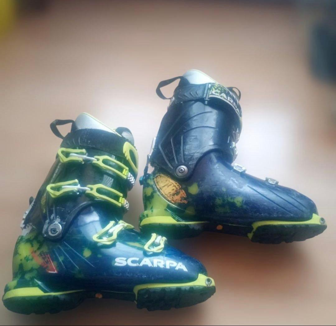 29-29.5cm スカルパ SCARPA FREEDOM SL フリーダム