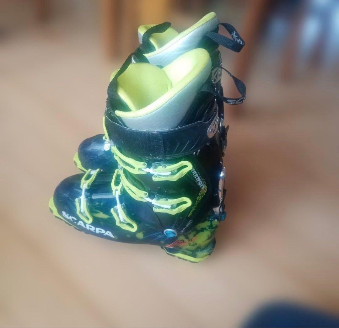 29-29.5cm スカルパ SCARPA FREEDOM SL フリーダム