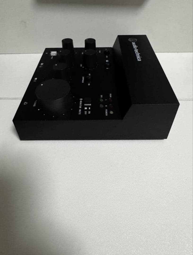 4*r様 audio-technica AT-UMX3 オーディオインターフェイ