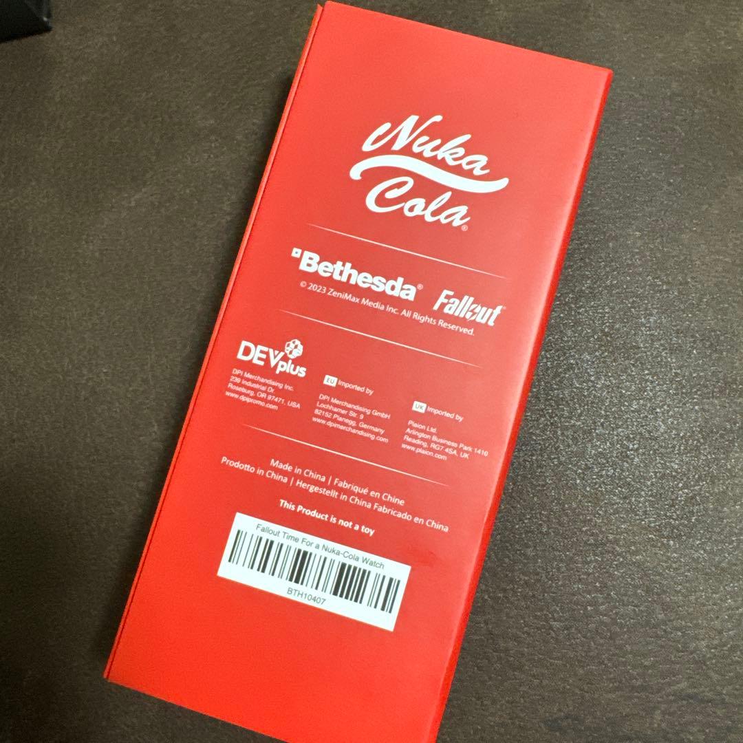 その他 Fallout Nuka Cola watch