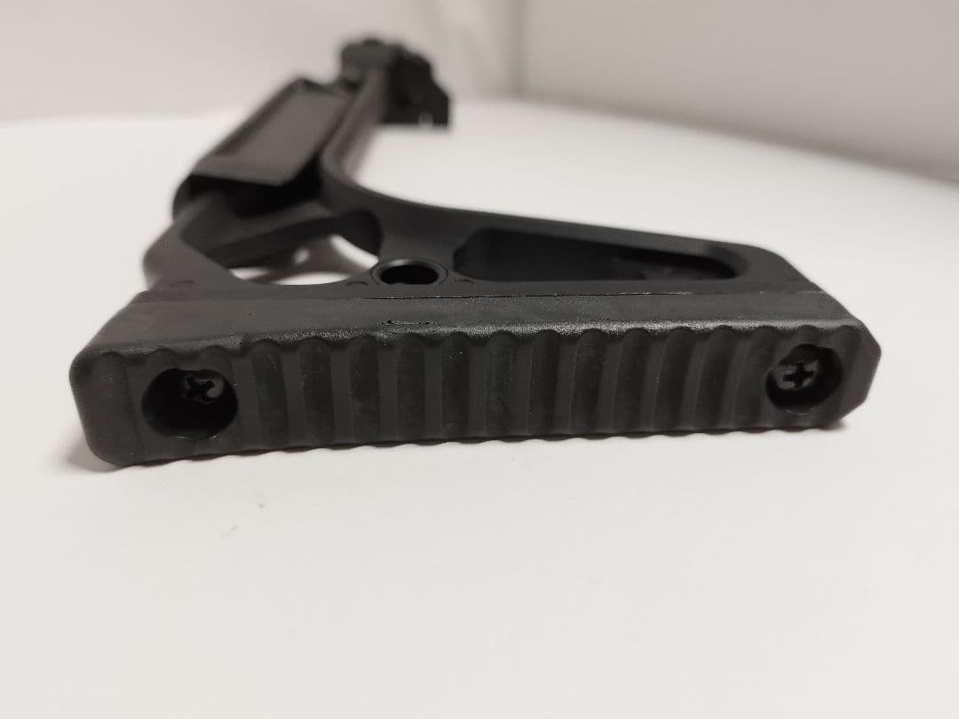 Thinタイプ　フォールディングストック ブラック