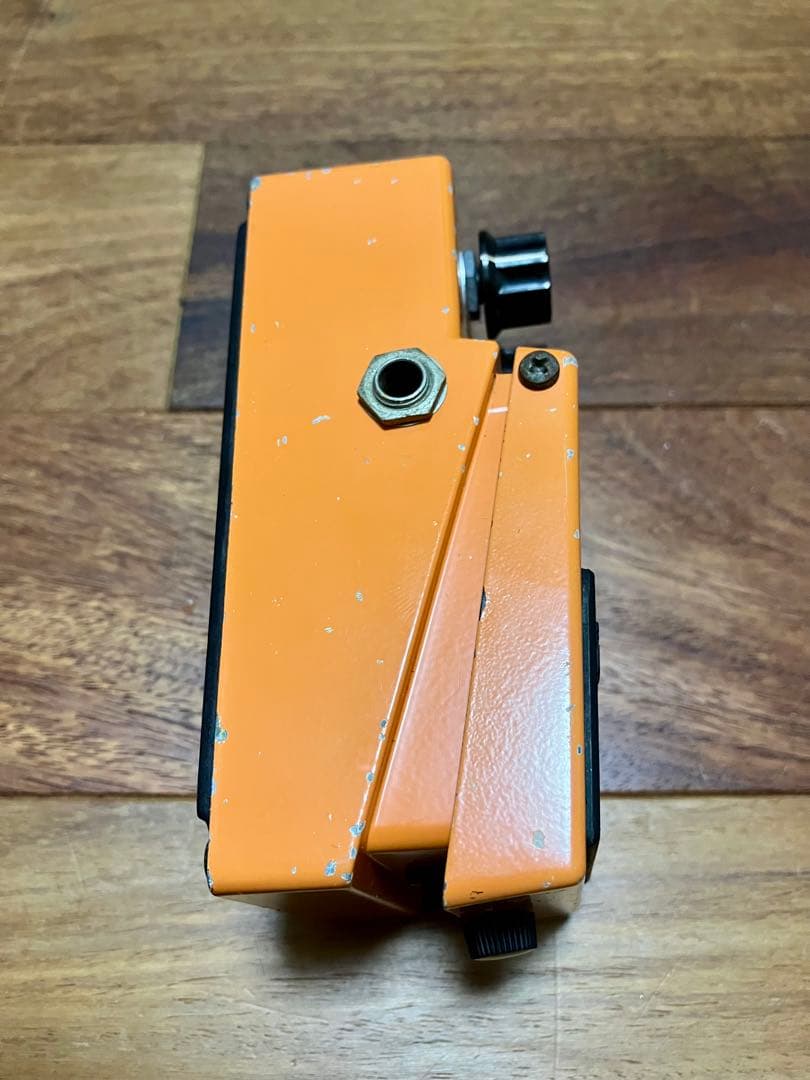 1981年製 BOSS DS-1 TA7136AP 全角ハイフン ACA電源