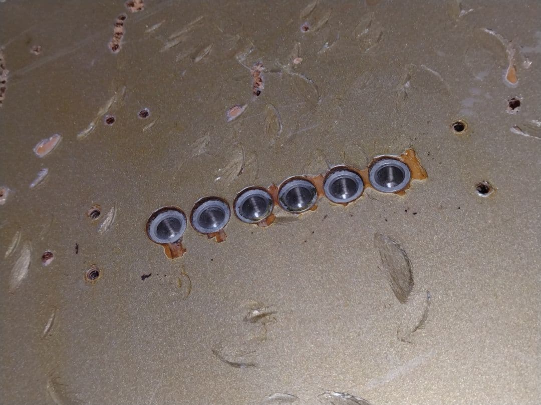 6*9様 フェンダー　カスタムショップ　テレキャスターボディ　かなりジャンク