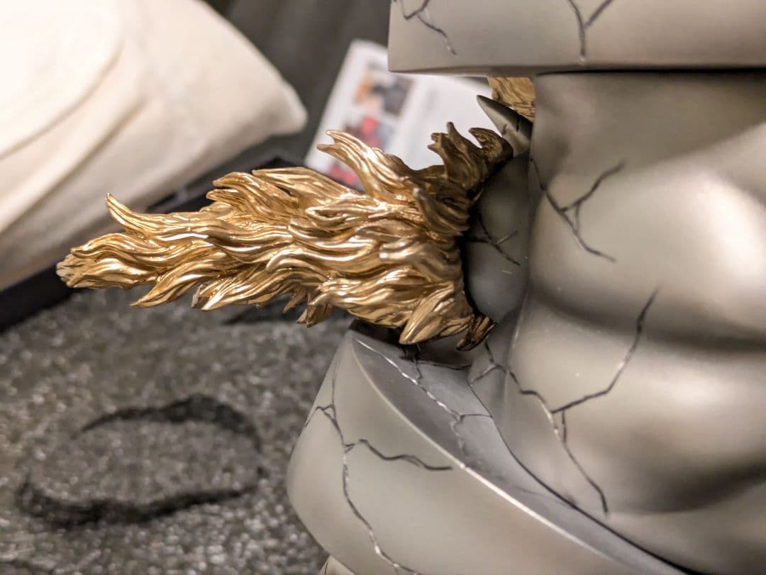 SpiceSeed　 スパイスシード キン肉マン 神威の断頭台　悪魔将軍 武道