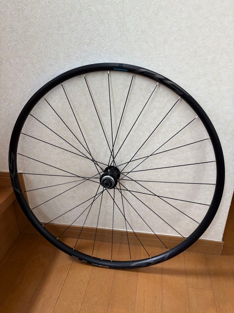 シマノ クリンチャーホイール700cシマノ純正品　11速　ディスクブレーキ用