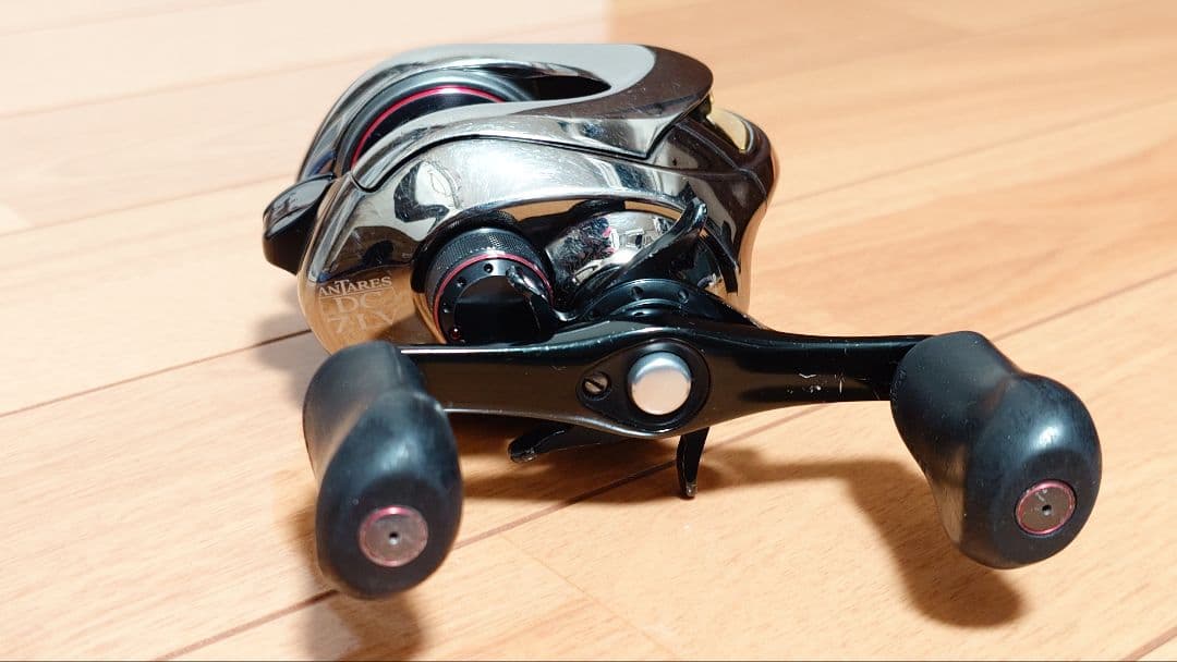 ​【訳あり】シマノ 07アンタレスDC7 LV 右巻き