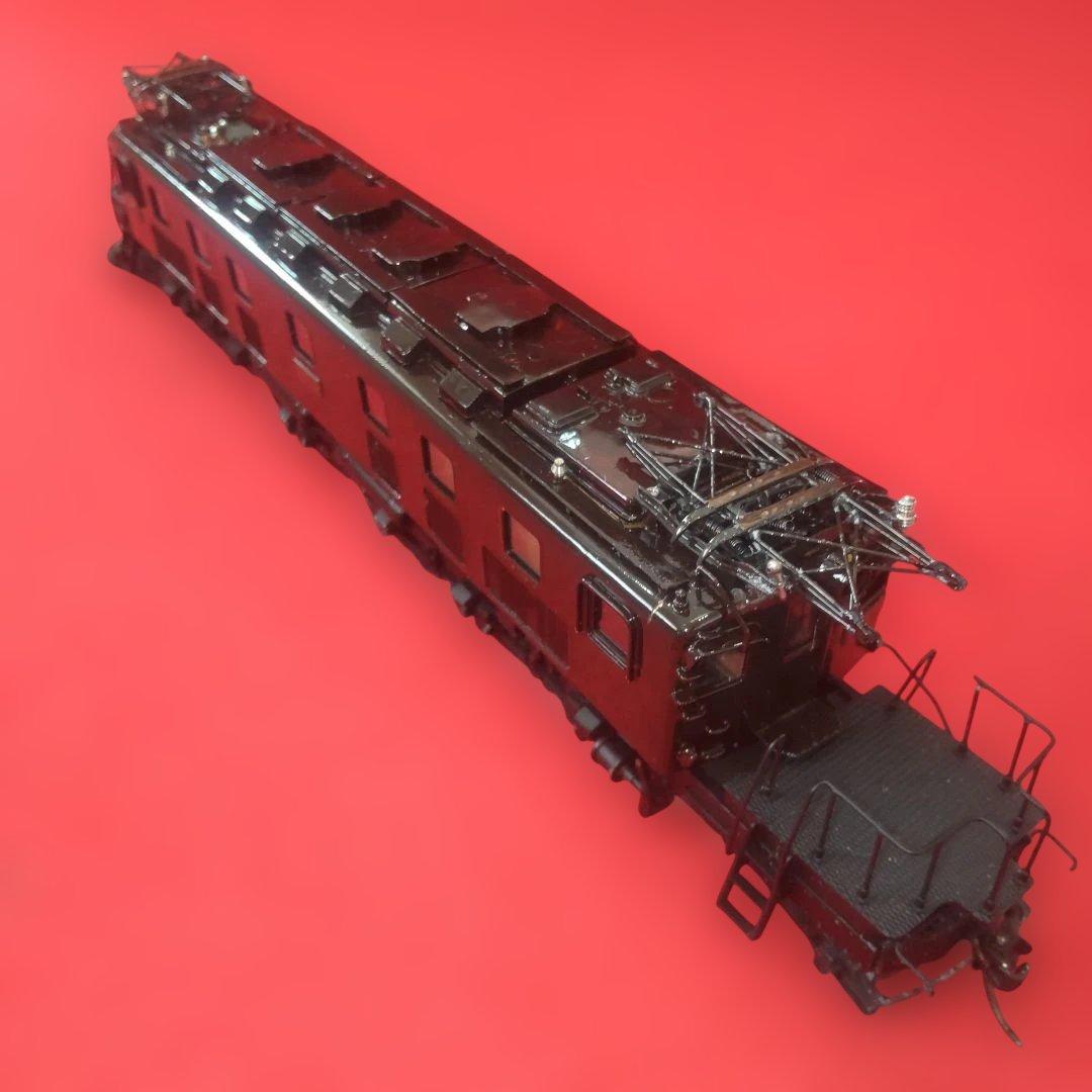 ＥＦ57，天賞堂、動作確認済み、電気機関車、HOゲージ