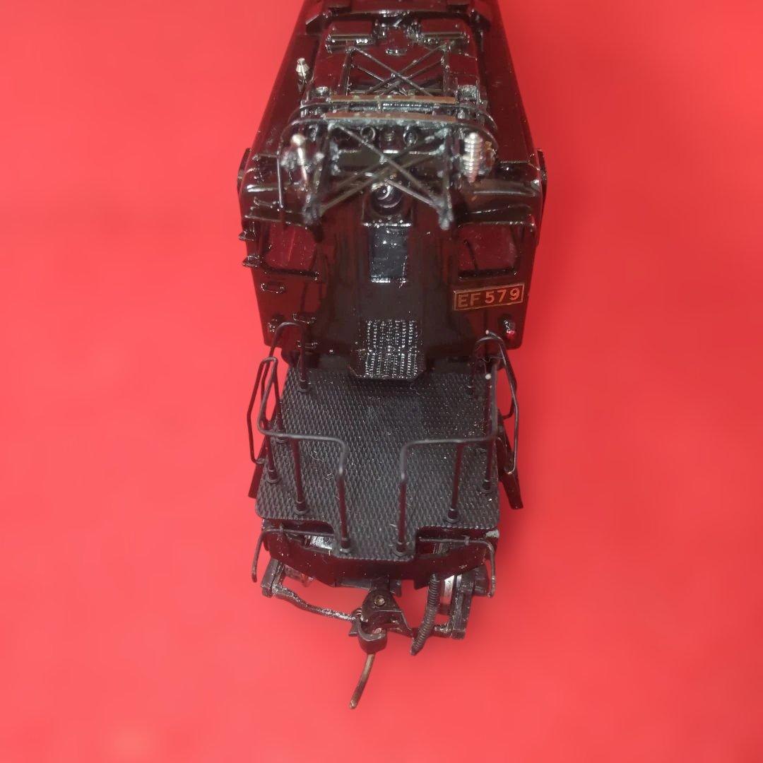 ＥＦ57，天賞堂、動作確認済み、電気機関車、HOゲージ