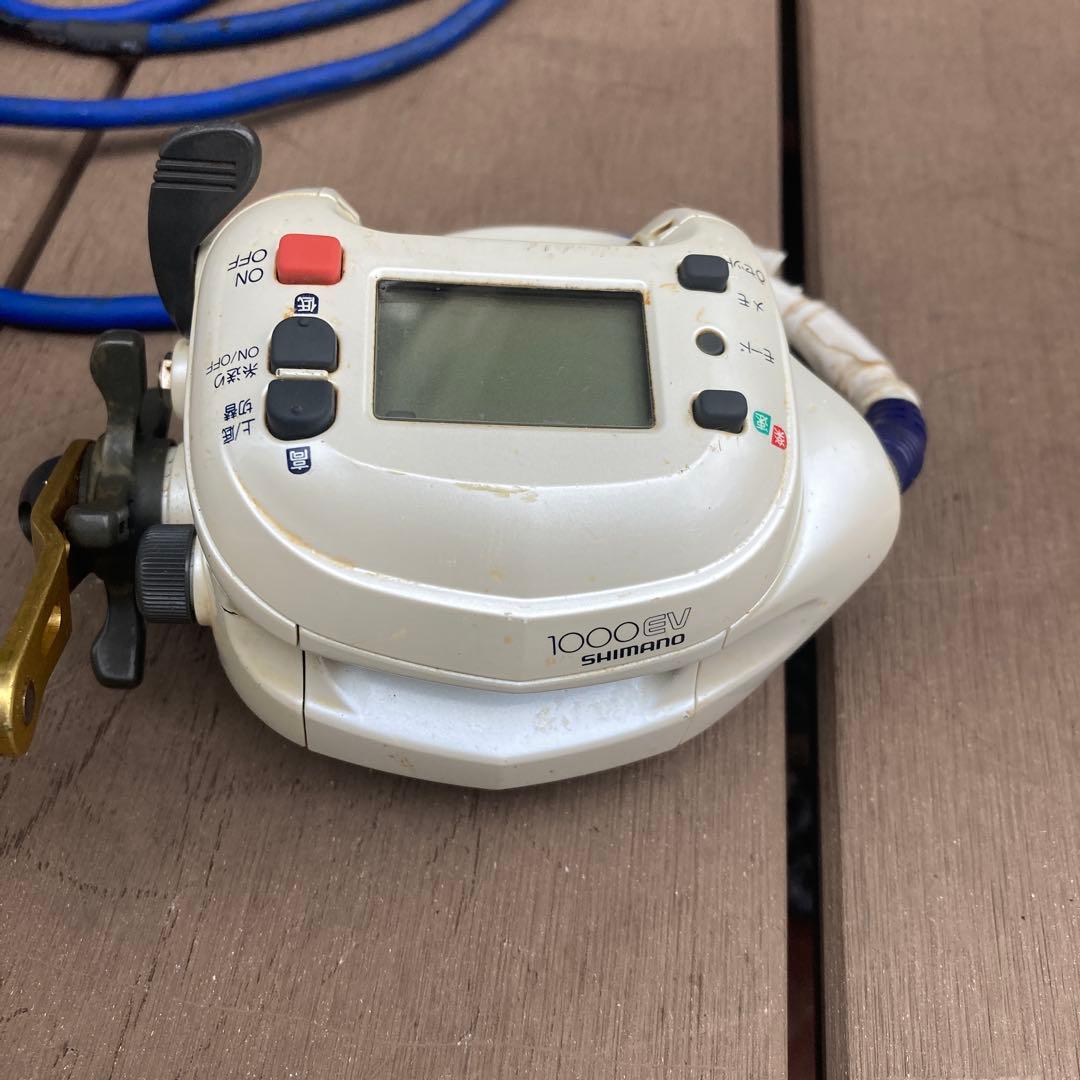 SHIMANO シマノ 01 電動丸 1000EV 電動リール