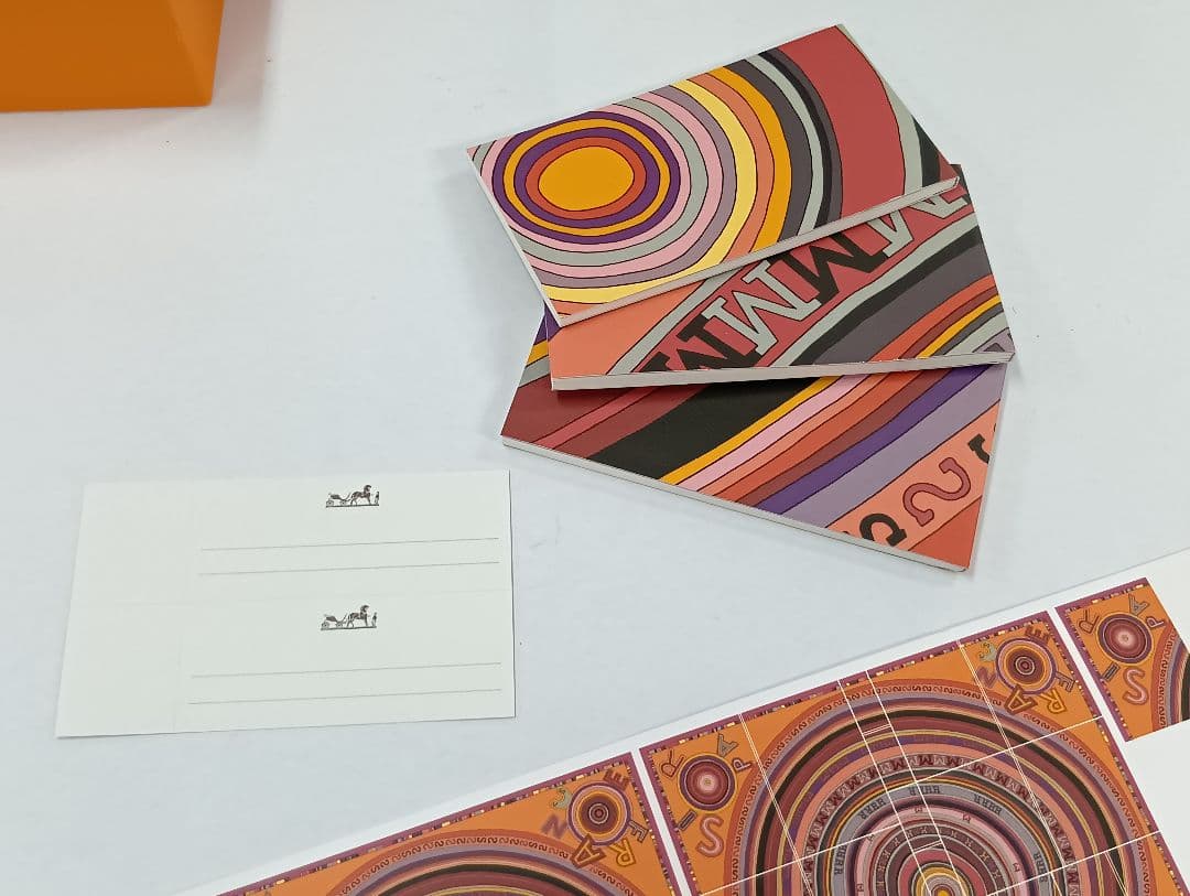 281 HERMES エルメス ノートセット 10冊