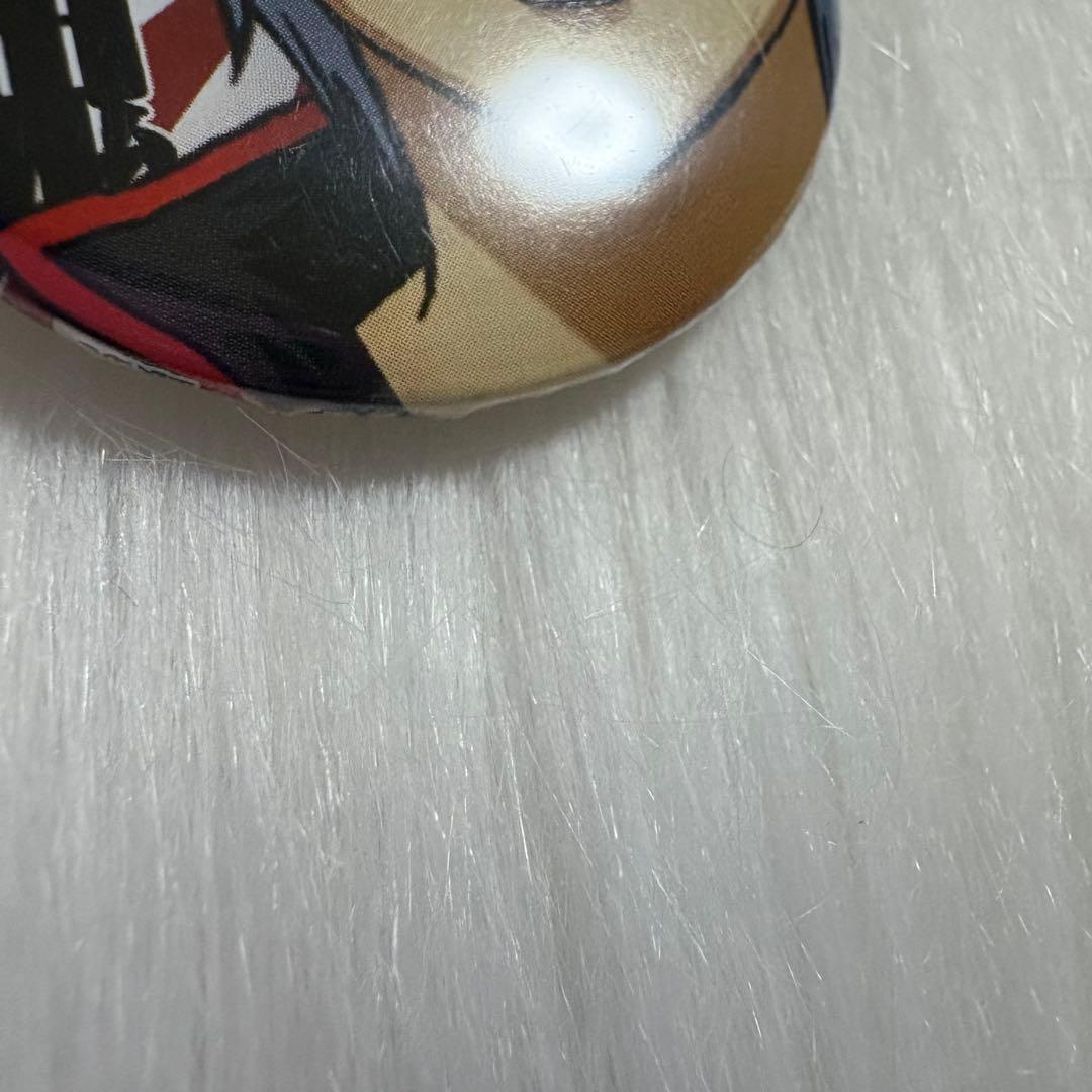 銀魂 コスパ 缶バッジ 第1弾 限定 坂田銀時 希少 レア 2011年頃