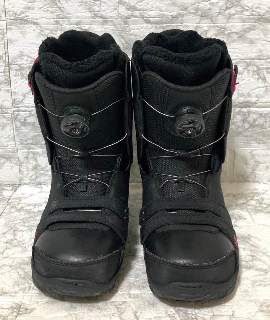 K2 ENDO LITE BOA 25.5cm スノーボードブーツ レディース