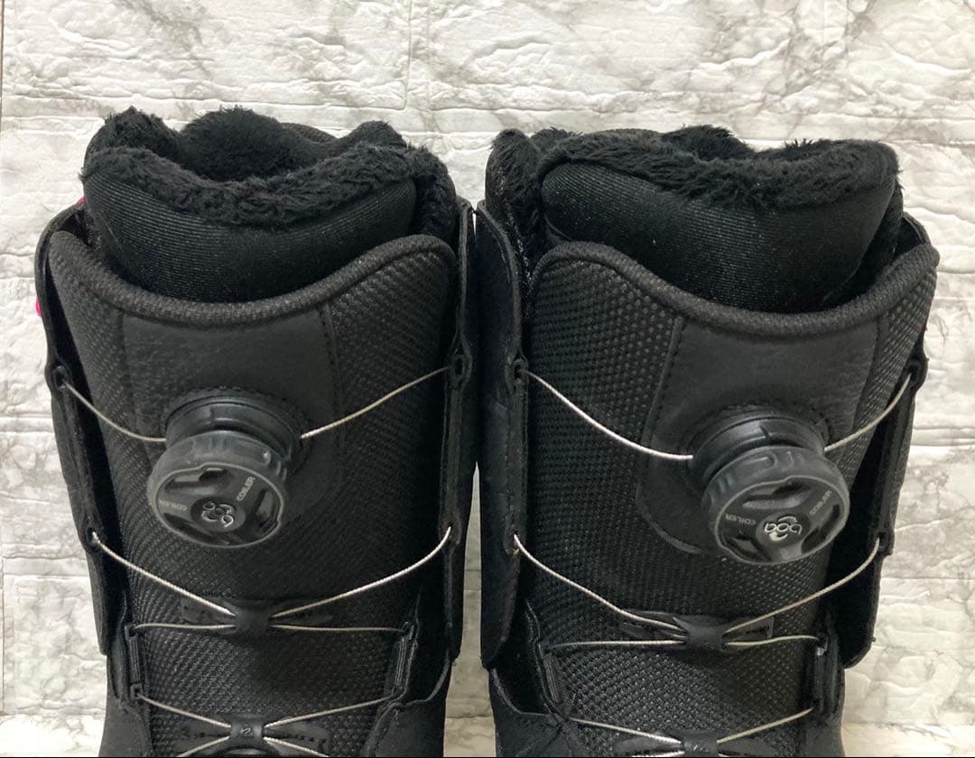 K2 ENDO LITE BOA 25.5cm スノーボードブーツ レディース