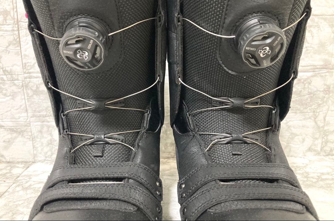 K2 ENDO LITE BOA 25.5cm スノーボードブーツ レディース