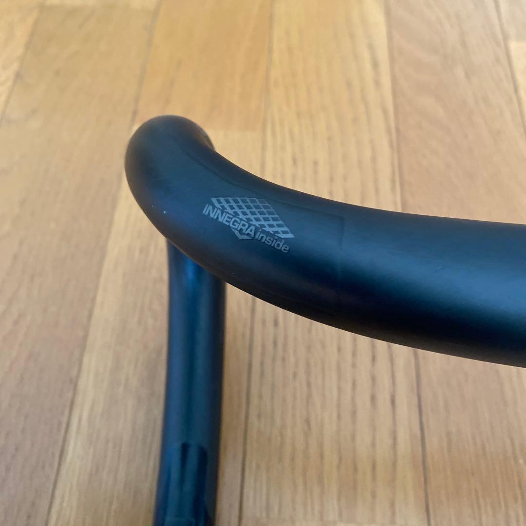 シマノPROVIBE カーボンハンドル400ミリ