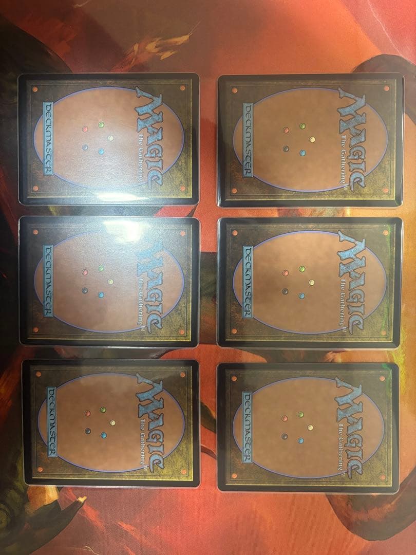 MTG火と氷の剣　スペシャルゲストとブルームバロウのレアセット