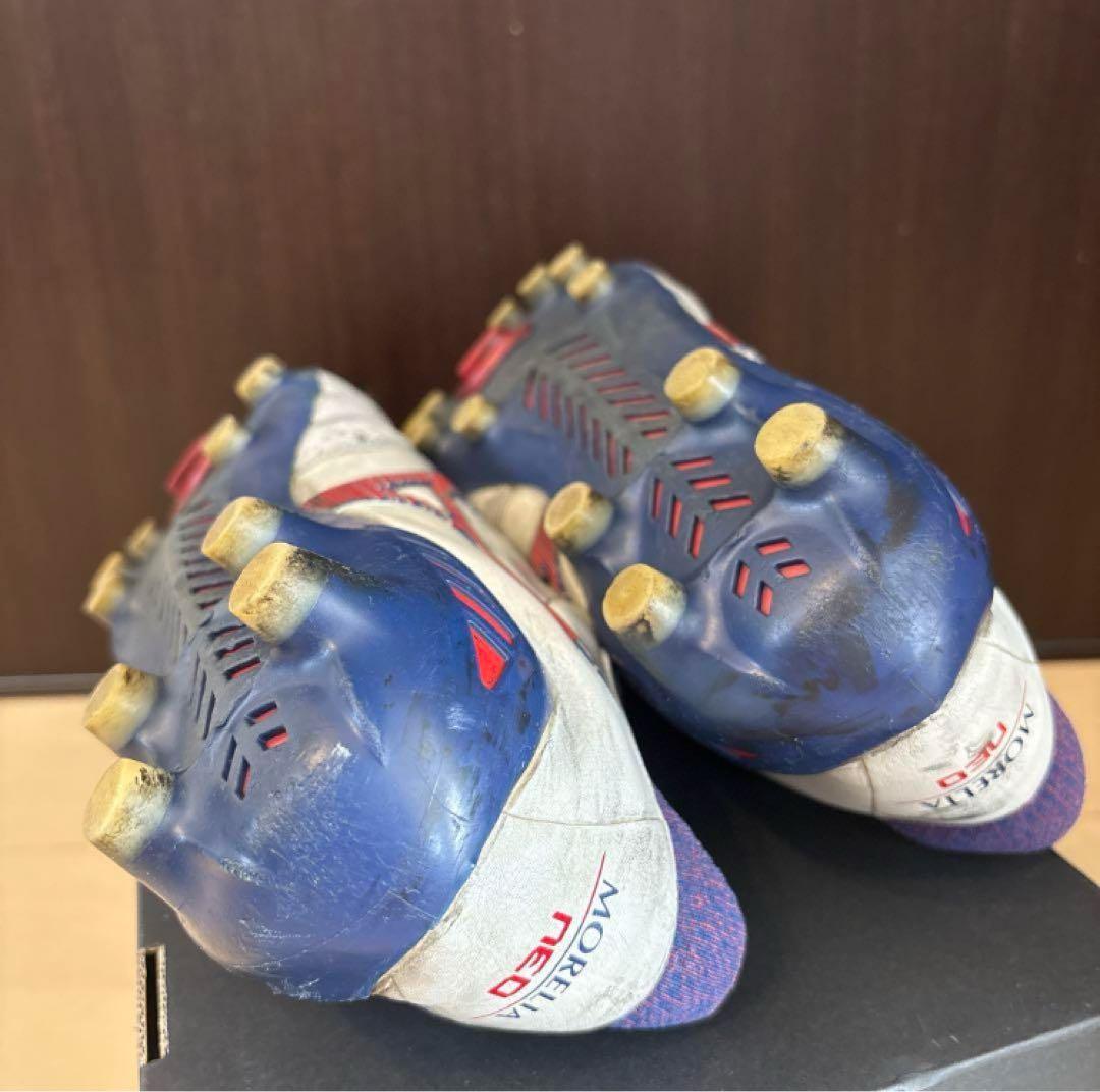 ミズノ　モレリアネオ