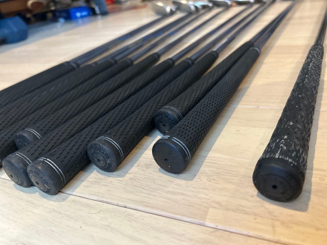 【豪華セット】Callaway/BS名器GLENMORG 英国調キャディバッグ