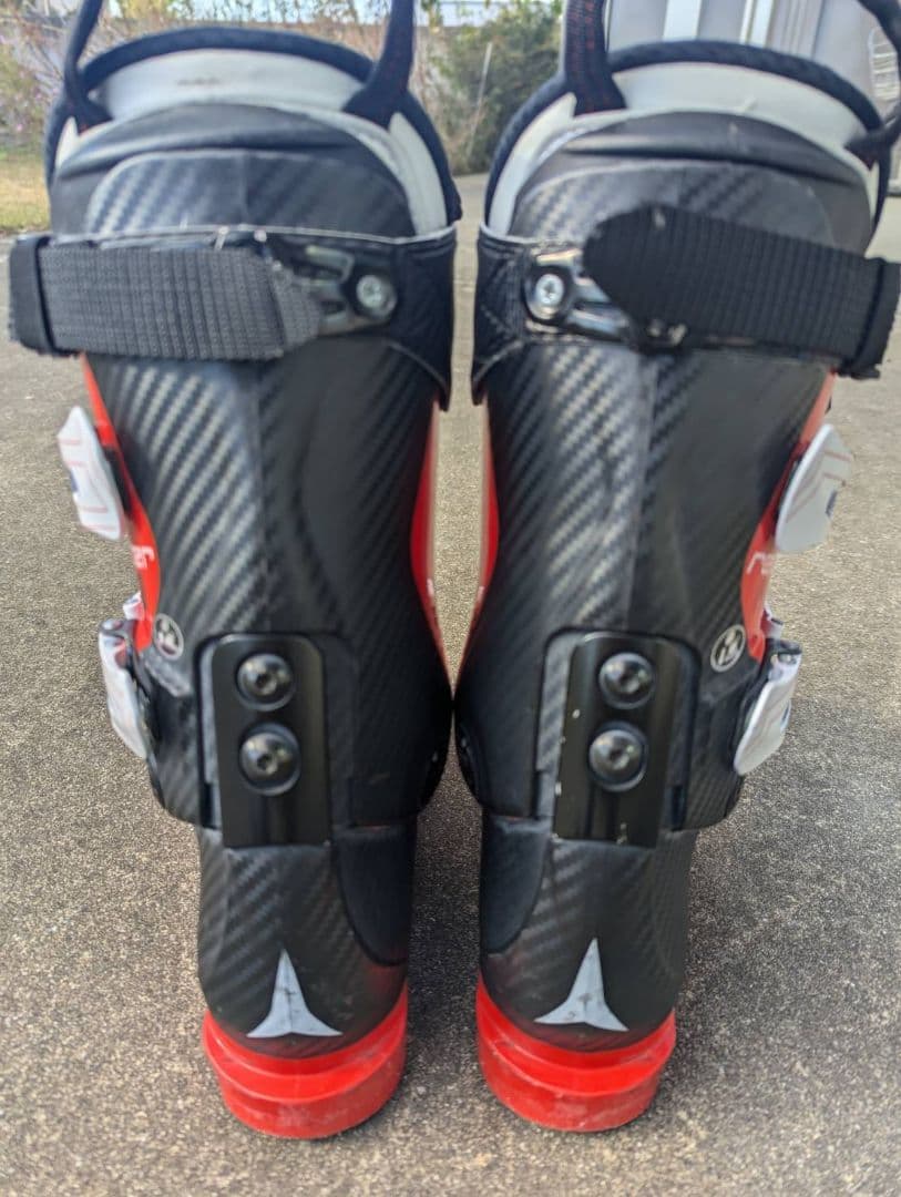 アトミック　スキーブーツ　REDSTAR FIS 130 2016/2017
