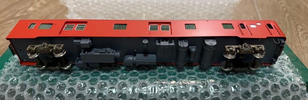 Shinano Micro しなのマイクロ キニ26 R HO塗装済完成品