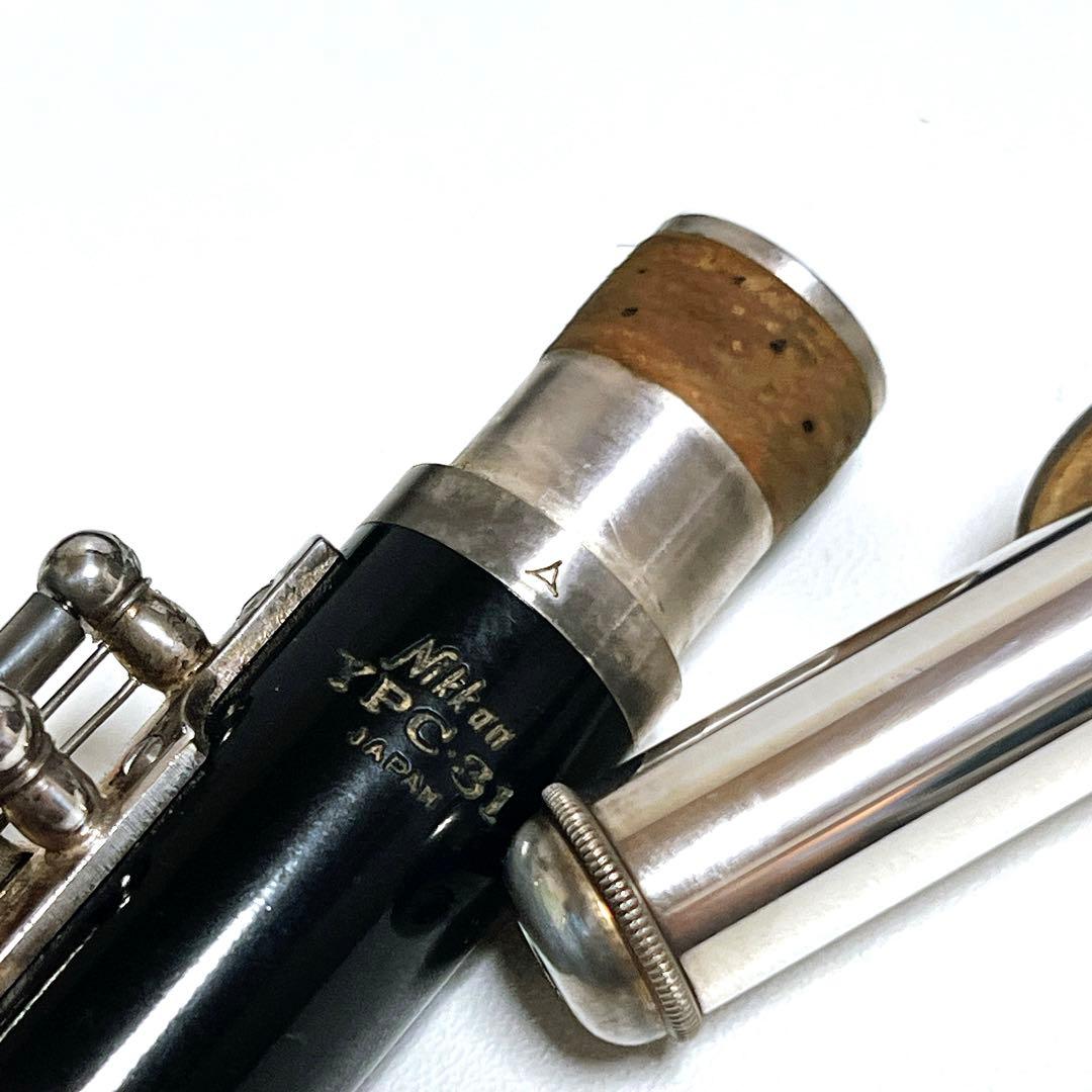 NIKKAN ピッコロ YPC-31 ニッカン　管楽器