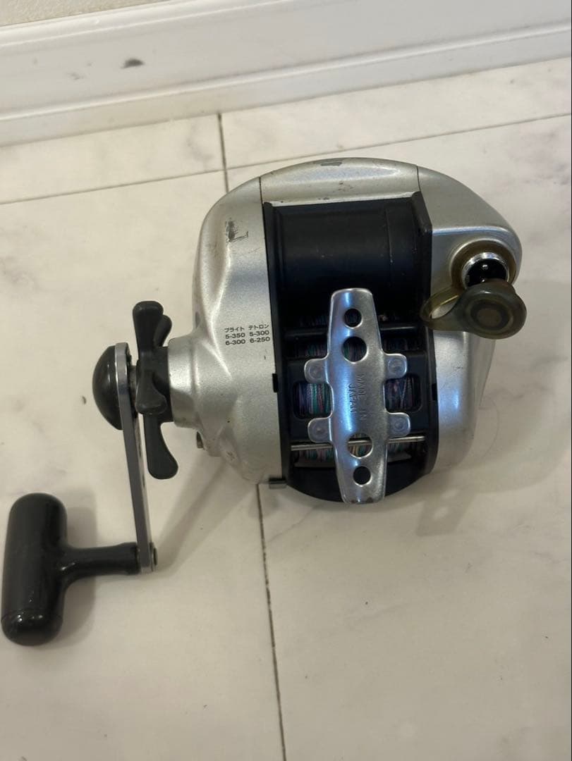 ♪ 電動リール ダイワ スーパータナコンs 500wp /1224