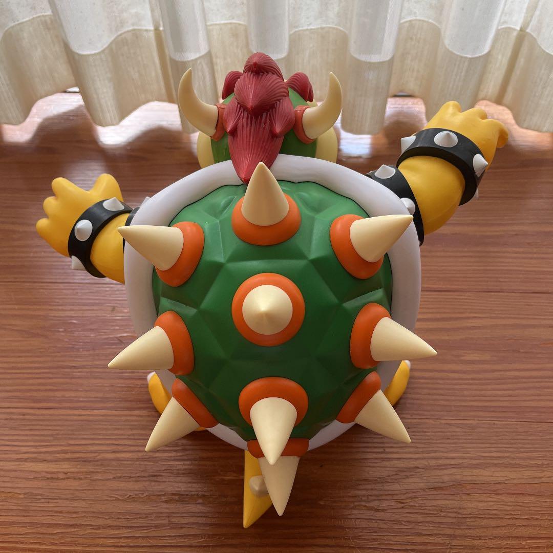 激レア　スーパーマリオ　クッパ　映画　ムービー　ビンテージ　アニメ　マリオ　置物