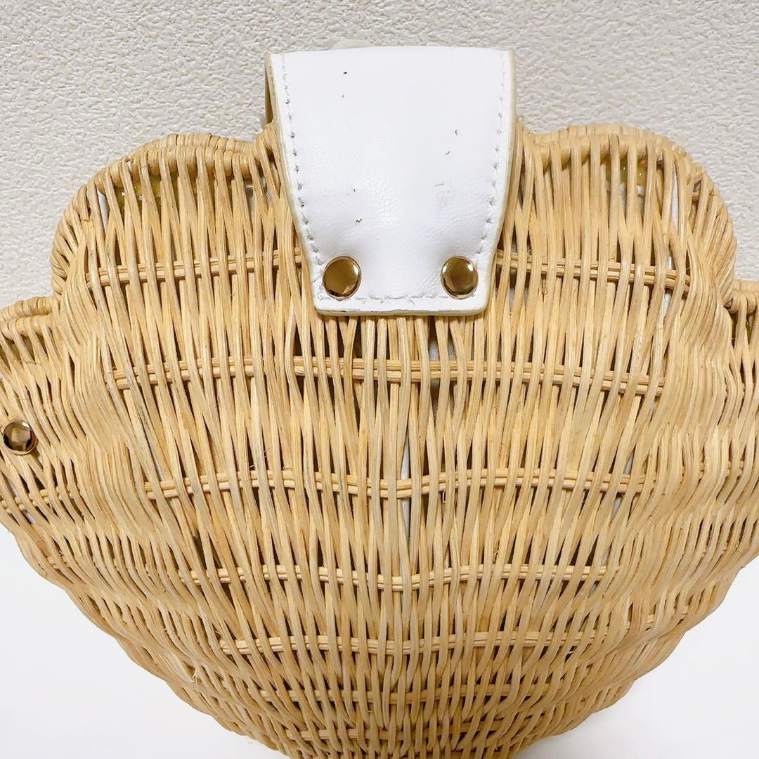 【値下げ】ディズニー リトルマーメイド アリエル カゴバッグ