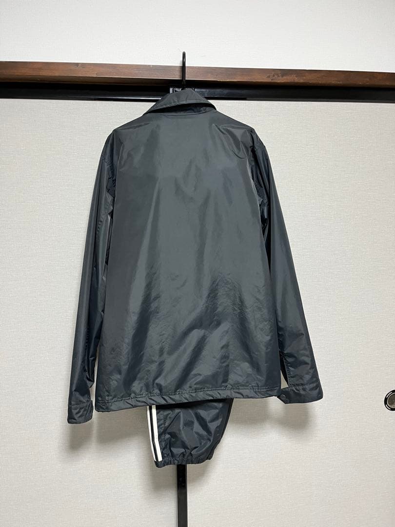 ADIDAS CIVILIAN JACKET セットアップ！