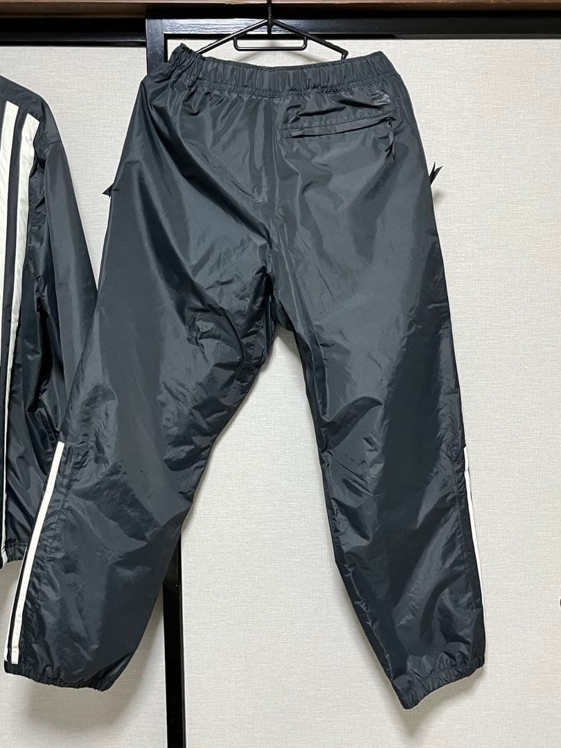 ADIDAS CIVILIAN JACKET セットアップ！