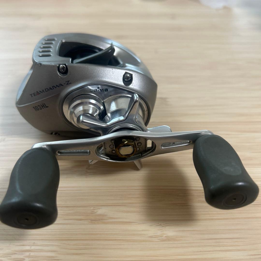 Daiwa ダイワ TD-Z103HL ベイトリール