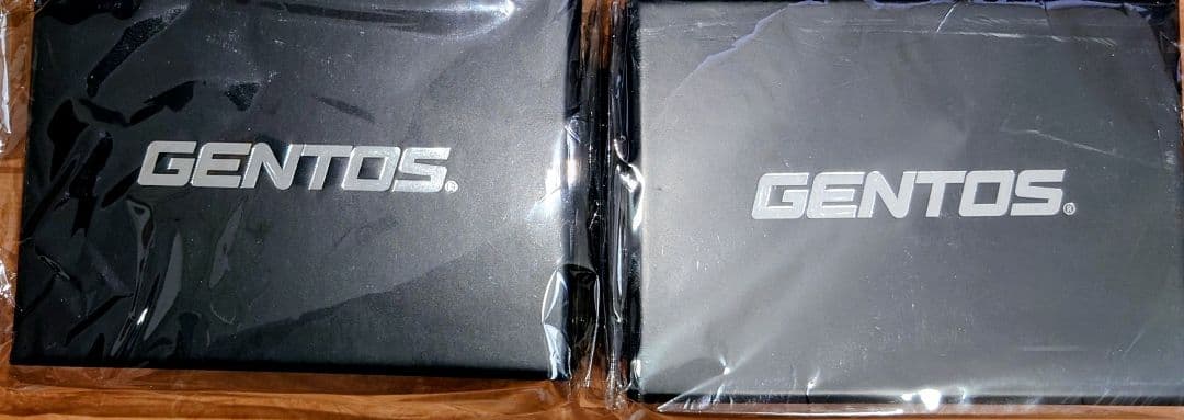 購入指定者)ジェントス　LEDヘッドライトGH-300RG 2個セット