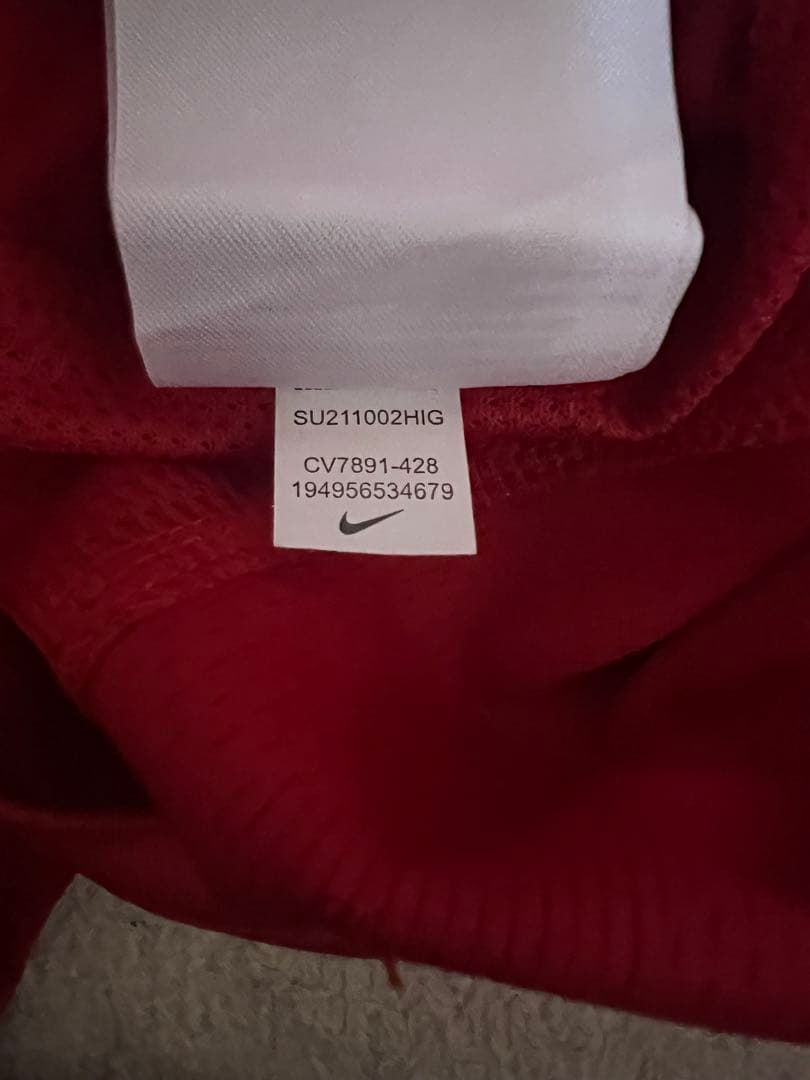 廃盤RONALDO 7 長袖UCL2008FINALモデル