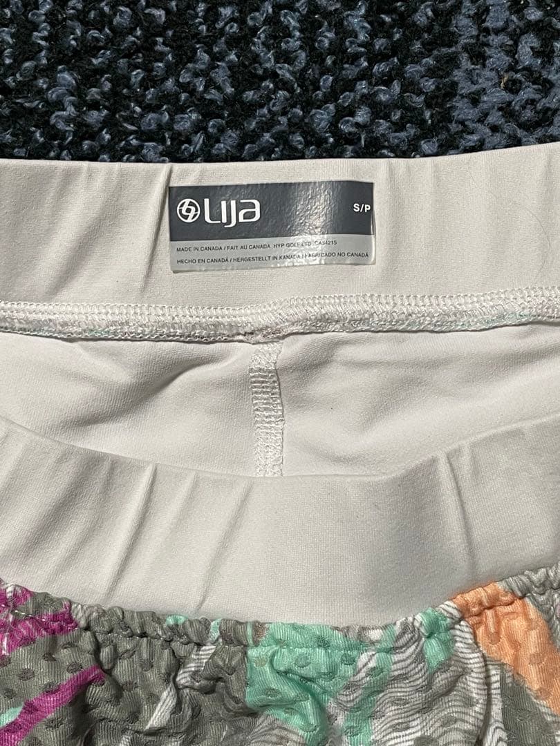 リージャ　ロンＴとスコートセット