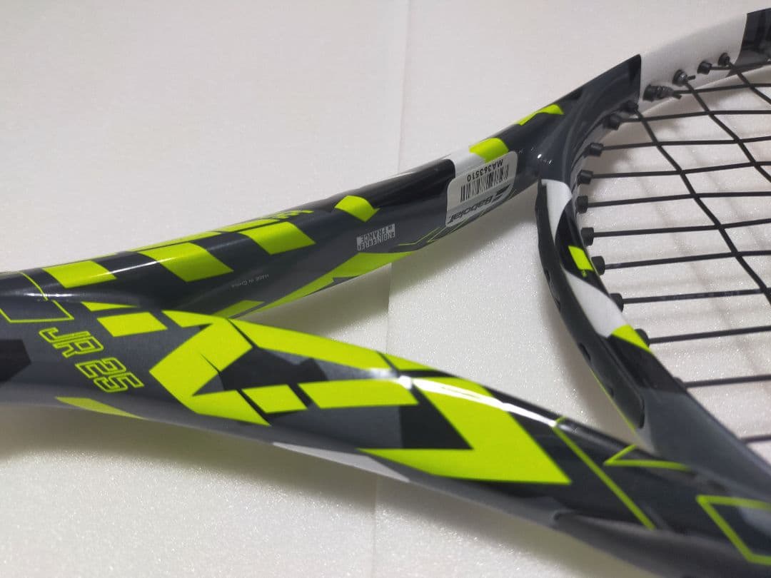バボラ ピュアアエロ ジュニア ラケット BABOLAT PURE AERO