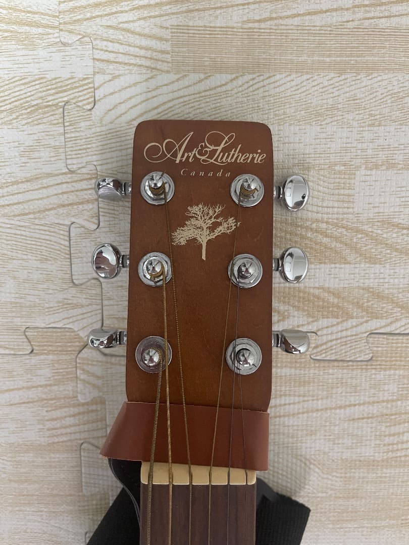 Art&Lutherie パーラーギター