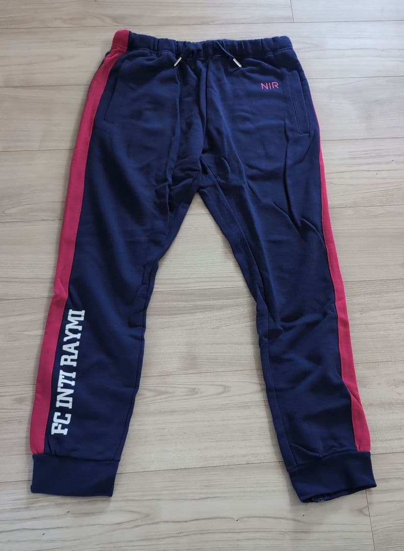 ナオト•インティライミ FC限定 セットアップ